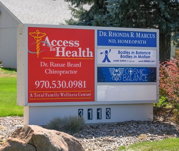 Access To Health Chiropractic 1