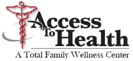 Access To Health Logo
