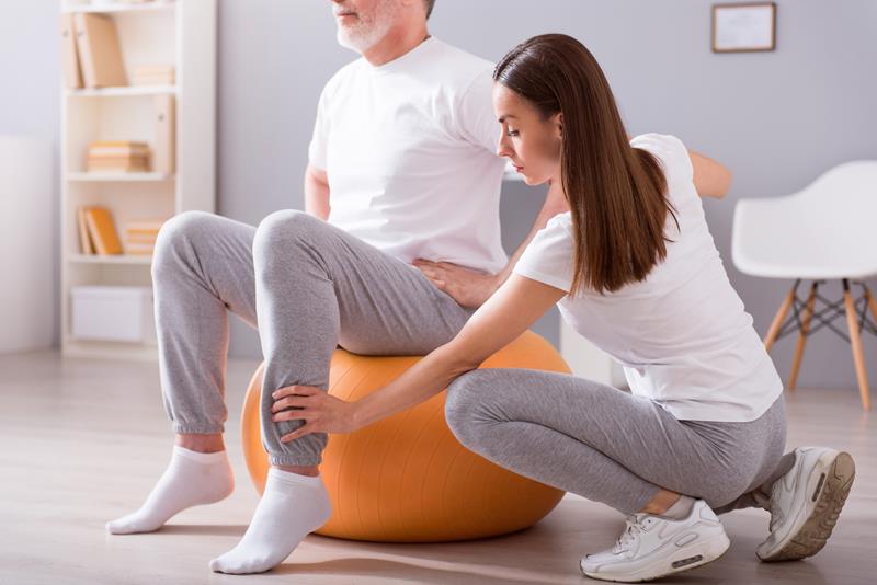 Comprehensive chiropractic care treatment