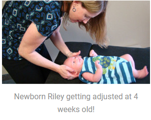 Prenatal chiropractic treatment and Webster Technique