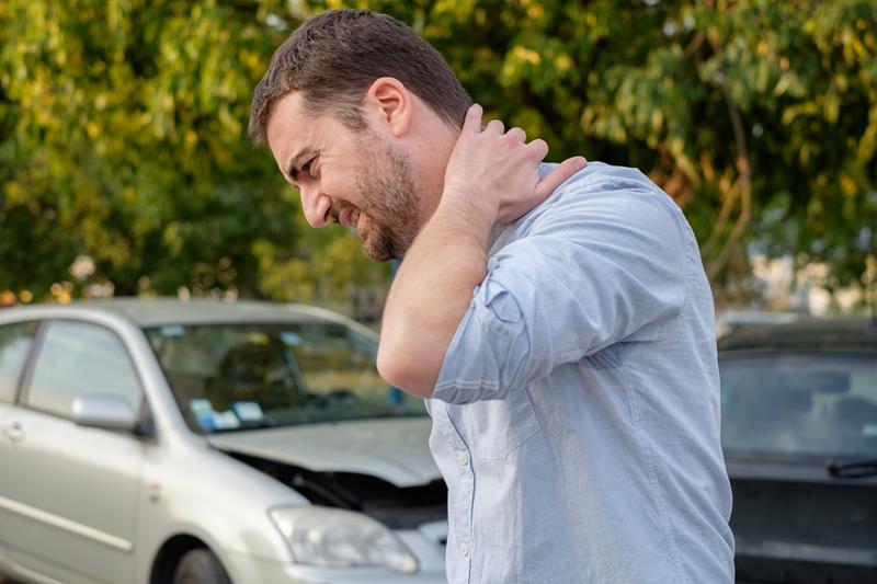 Whiplash injury assessment and treatment