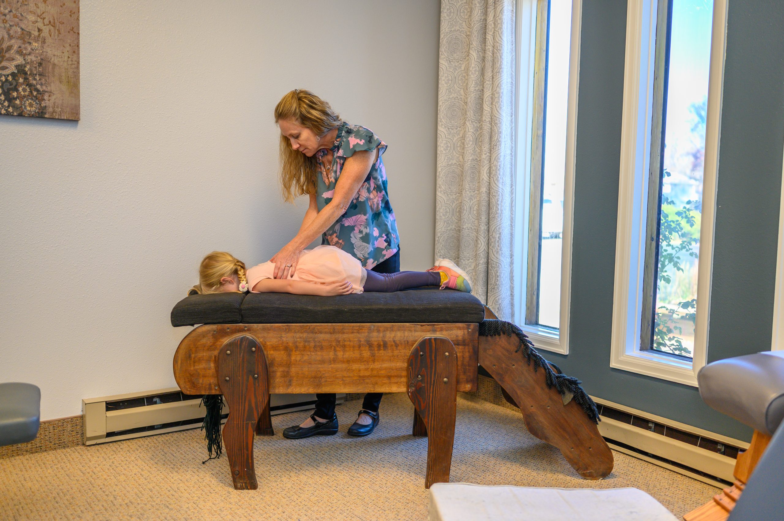 Chiropractic Adjustments